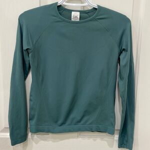 Athleta Girl Power Up Long Sleeve Top